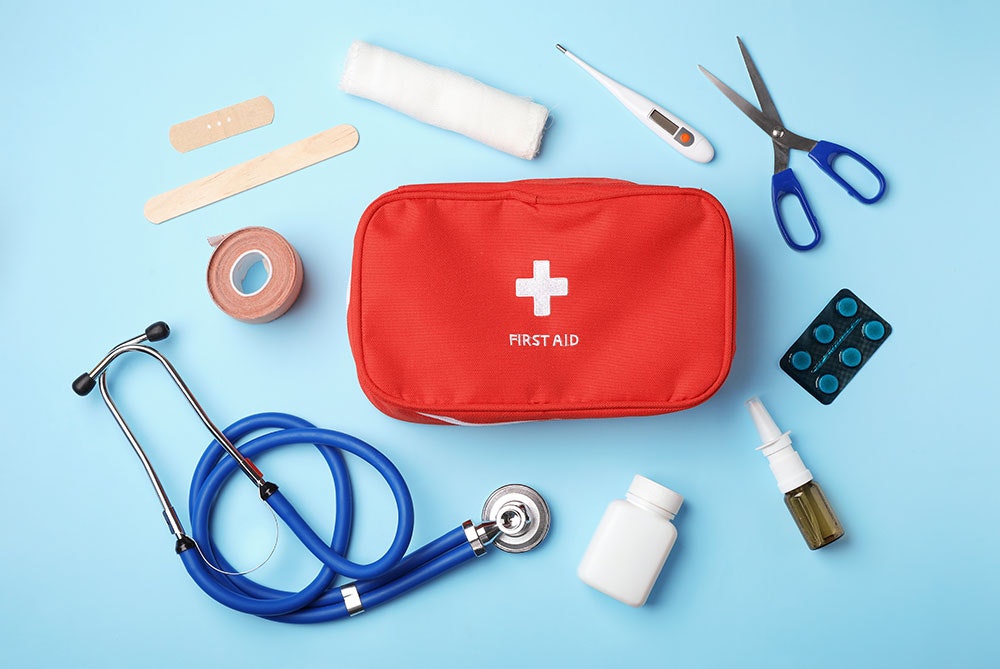 First AID