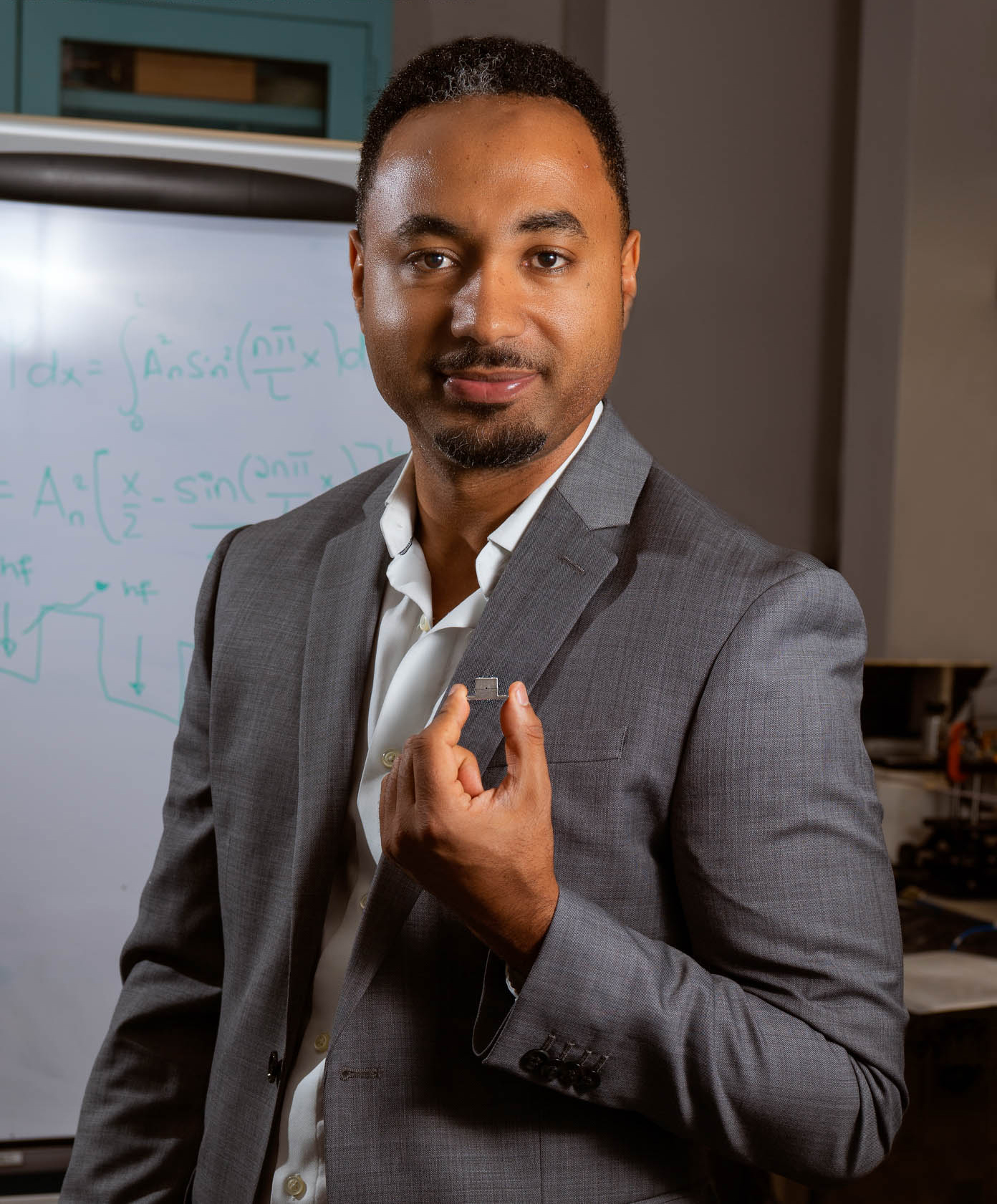 Dr. Birhanu Bulcha
