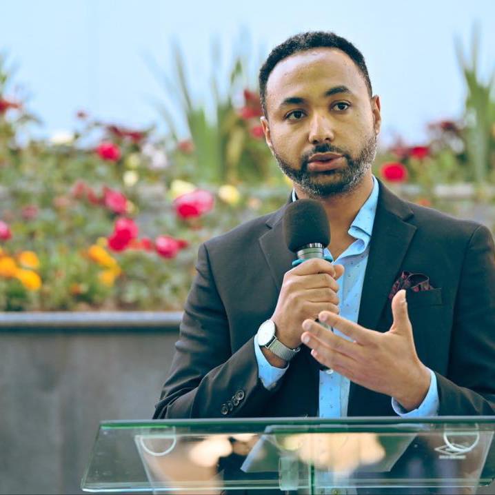 Dr. Birhanu Bulcha