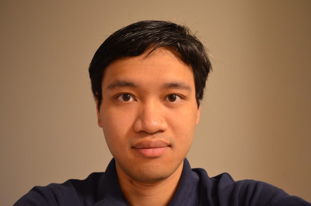 Professor Huy Nguyen